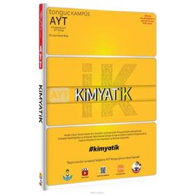 AYT Kimyatik-Tonguç Yayınları