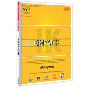 AYT Kimyatik-Tonguç Yayınları