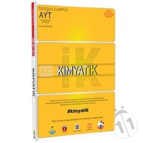 AYT Kimyatik-Tonguç Yayınları