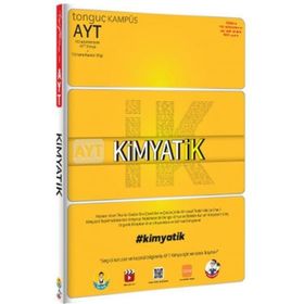 AYT Kimyatik-Tonguç Yayınları