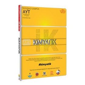 AYT Kimyatik-Tonguç Yayınları