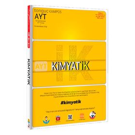 AYT Kimyatik-Tonguç Yayınları