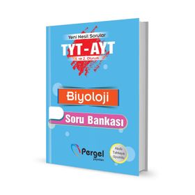AYT Kinci Oturum Biyoloji Soru Bankası