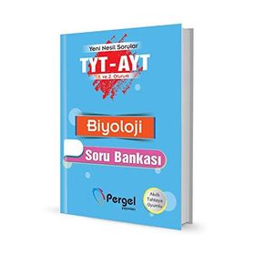 AYT Kinci Oturum Biyoloji Soru Bankası