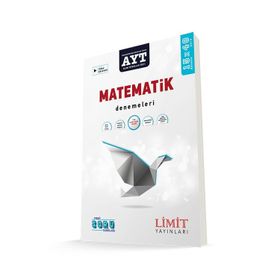 Ayt Kronometre Matematik Deneme - Limit Yayınları
