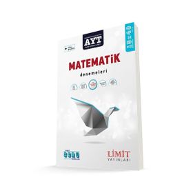 Ayt Kronometre Matematik Deneme - Limit Yayınları