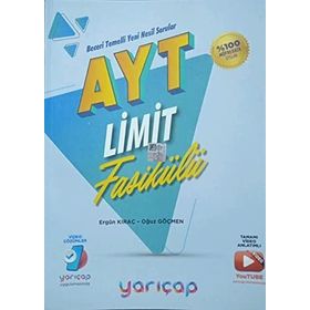 AYT Limit Fasikülleri Yarı Çap Yayınları