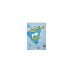 AYT Limit Fasikülleri Yarı Çap Yayınları