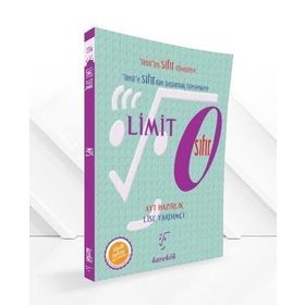 AYT Limit Sıfır Konu Anlatımlı Karekök Yayınları