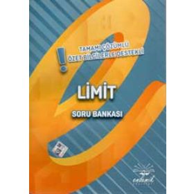 AYT Limit Soru Bankası / Kollektif / Endemik Yayınları