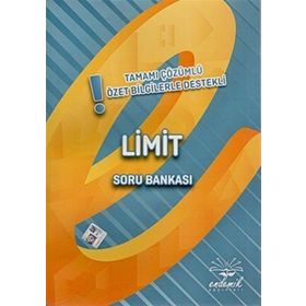 AYT Limit Soru Bankası / Kollektif / Endemik Yayınları