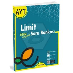 AYT Limit Soru Bankası / Kollektif / Endemik Yayınları