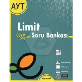 AYT Limit Soru Bankası / Kollektif / Endemik Yayınları