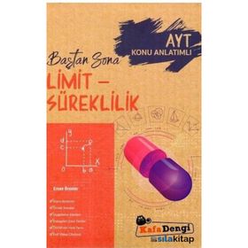 AYT Limit Süreklilik Baştan Sona Konu Anlatımlı