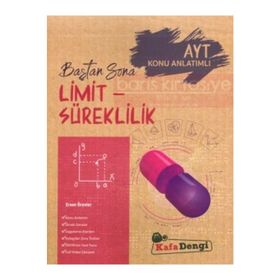 AYT Limit Süreklilik Baştan Sona Konu Anlatımlı