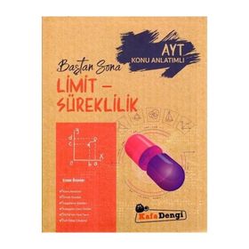 AYT Limit Süreklilik Baştan Sona Konu Anlatımlı