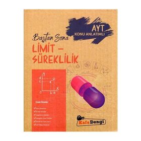 AYT Limit Süreklilik Baştan Sona Konu Anlatımlı