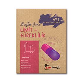 AYT Limit Süreklilik Baştan Sona Konu Anlatımlı
