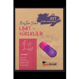 AYT Limit Süreklilik Baştan Sona Konu Anlatımlı