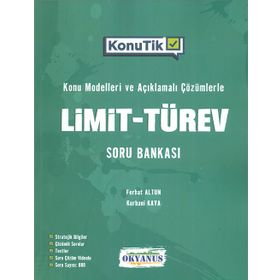 AYT Limit - Türev Soru Bankası