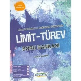 AYT Limit - Türev Soru Bankası