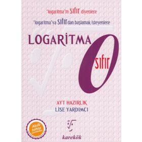 Ayt Logaritma Sıfır Karekök Yayınları
