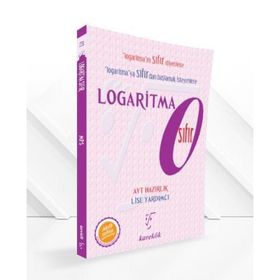 Ayt Logaritma Sıfır Karekök Yayınları