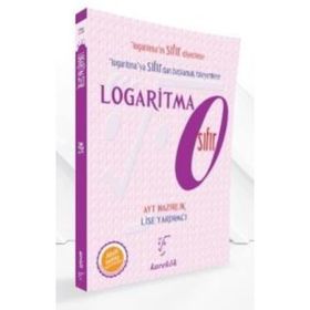 Ayt Logaritma Sıfır Karekök Yayınları