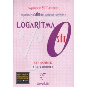 Ayt Logaritma Sıfır Karekök Yayınları
