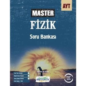AYT Master Fizik Soru Bankası-Okyanus Yayınları