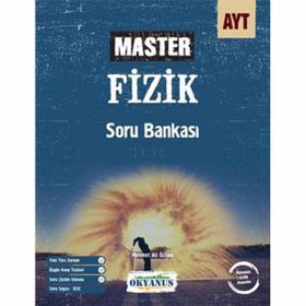 AYT Master Fizik Soru Bankası-Okyanus Yayınları