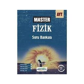 AYT Master Fizik Soru Bankası-Okyanus Yayınları