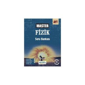 AYT Master Fizik Soru Bankası-Okyanus Yayınları