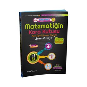 AYT Matematiğin Kara Kutusu Soru Bankası İnformal Yayınları