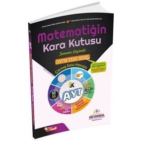 AYT Matematiğin Kara Kutusu Soru Bankası İnformal Yayınları