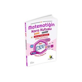 AYT Matematiğin Kara Kutusu Soru Bankası İnformal Yayınları