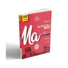 AYT Matematik 1 Çek Kopart Akıllı Soru Bankası Föyü ASF - Soru Kalesi Yayınları