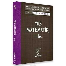 AYT Matematik 1.kitap - Karekök Yayınları