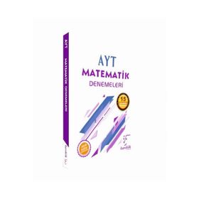 AYT Matematik 1.kitap - Karekök Yayınları