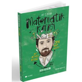 Ayt Matematik 1.Kitap Matematik Kafası Net Arttırma Defteri-Ders Kafası