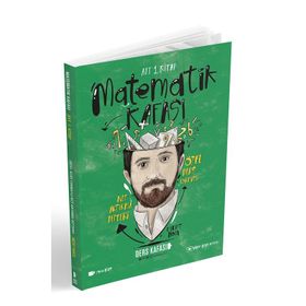 Ayt Matematik 1.Kitap Matematik Kafası Net Arttırma Defteri-Ders Kafası