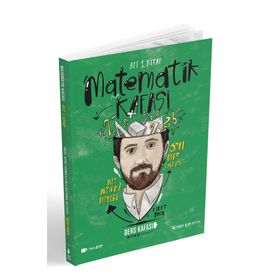 Ayt Matematik 1.Kitap Matematik Kafası Net Arttırma Defteri-Ders Kafası