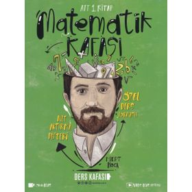Ayt Matematik 1.Kitap Matematik Kafası Net Arttırma Defteri-Ders Kafası