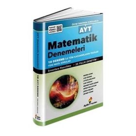 AYT Matematik 10 Deneme