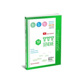 AYT Matematik 12 Deneme 2.Oturum, Clz - Mehmet Kıvrak