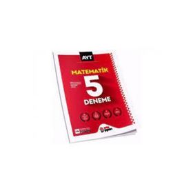 Ayt Matematik 5'li Deneme - Metin Yayınları