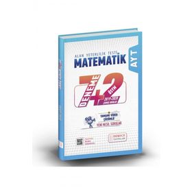 Ayt Matematik 7+2 Deneme - Derece Yayınları