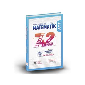 Ayt Matematik 7+2 Deneme Sınavı-Sonuç Yayınları
