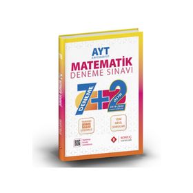 Ayt Matematik 7+2 Deneme Sınavı-Sonuç Yayınları