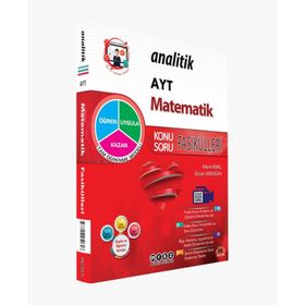 AYT Matematik Analitik Konu Fasikülleri-Merkez Yayınları